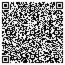 QR code with LAA Design contacts