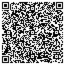 QR code with C & H Machine Inc contacts