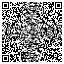QR code with Academy West contacts