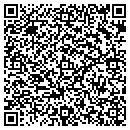 QR code with J B Izatt Design contacts