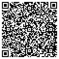 QR code with KUTV contacts