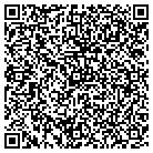QR code with J A Halverson Mechanical Inc contacts
