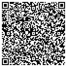 QR code with Hall Brothers Manufacturing Co contacts