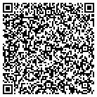 QR code with Pines & Palms Garden & Design contacts