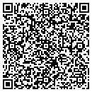 QR code with S R Mechanical contacts