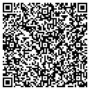QR code with C & S Meat Design contacts