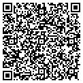 QR code with B A D PC contacts