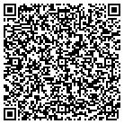 QR code with Manzel and Johnson Inv Corp contacts