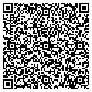 QR code with H & K Ranch Design contacts