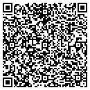 QR code with H Link contacts