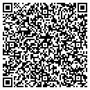 QR code with L H Training contacts