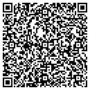 QR code with C & E Enterprises LLC contacts