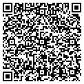 QR code with RDS contacts