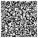 QR code with Udvary George contacts