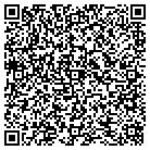QR code with Sprung Instant Structures Inc contacts