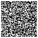 QR code with K L Seamless Gutter contacts