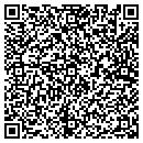 QR code with F & C Farms LLC contacts