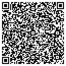 QR code with K & K Auto Sales contacts