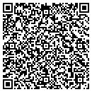 QR code with T & C Value Striping contacts