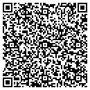 QR code with M & M Feed & Grain contacts