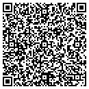 QR code with E Kent Gibbs MD contacts