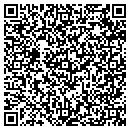 QR code with P R IN Motion LLC contacts