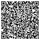 QR code with D Ball-Mfg contacts