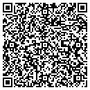 QR code with Haircuts Plus contacts
