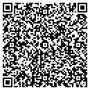 QR code with D Staples contacts