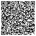 QR code with UHS contacts