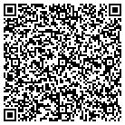 QR code with G & G Motorcycle Service contacts
