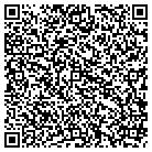 QR code with AAA Speedometer & Auto Service contacts