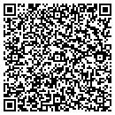 QR code with KJC Construction contacts