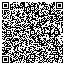 QR code with A One Services contacts