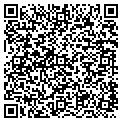 QR code with Icpe contacts