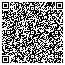 QR code with R B Cabinet & Design contacts