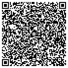 QR code with R G Middleton MD contacts