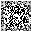 QR code with LJR Resorts contacts