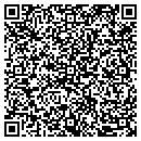 QR code with Ronald W Ward MD contacts