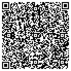 QR code with Custom Construction and Design contacts