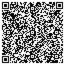 QR code with T-Mobile contacts