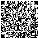 QR code with N Ogden Utah East Stake contacts