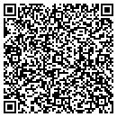 QR code with E A Lyman contacts