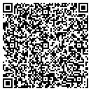 QR code with J & S Designing contacts