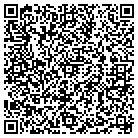QR code with AAA Mobile Home Service contacts
