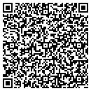 QR code with C V Soccer contacts
