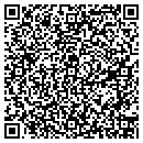 QR code with W & W Roadside Service contacts