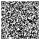 QR code with B H Tool contacts