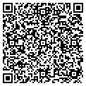 QR code with BBC contacts
