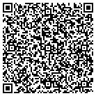 QR code with R Ralph Bradley MD contacts